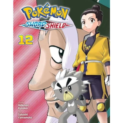 Viz Media, Subs. of Shogakukan Inc Pokemon: Sword & Shield, Vol. 12 (häftad, eng)