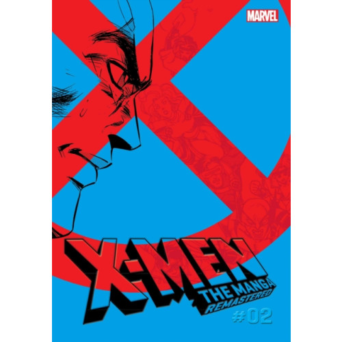 Viz Media, Subs. of Shogakukan Inc X-Men: The Manga: Remastered, Vol. 2 (häftad, eng)