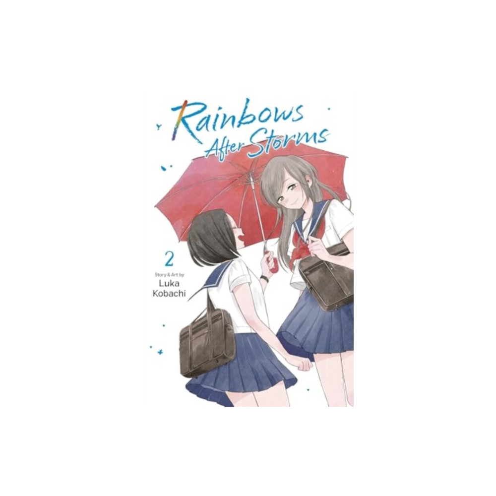 Produktbild för Rainbows After Storms, Vol. 2 (häftad, eng)