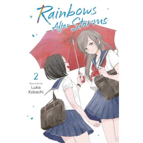 Viz Media, Subs. of Shogakukan Inc Rainbows After Storms, Vol. 2 (häftad, eng)