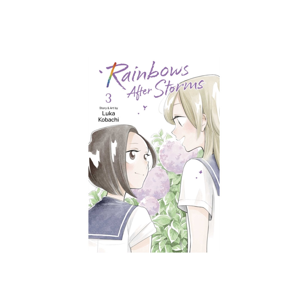 Produktbild för Rainbows After Storms, Vol. 3 (häftad, eng)