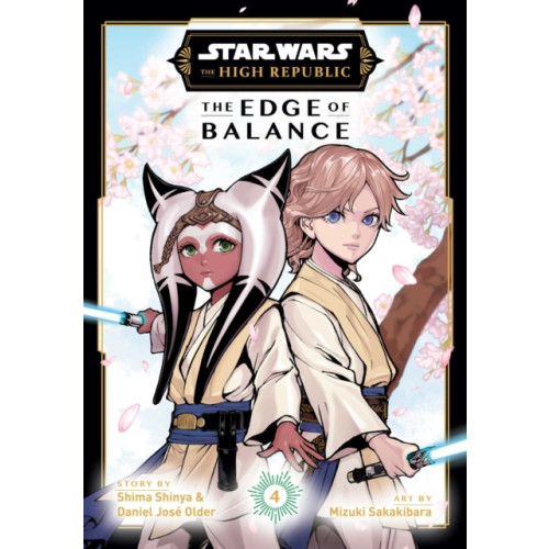 Viz Media, Subs. of Shogakukan Inc Star Wars: The High Republic: The Edge of Balance, Vol. 4 (häftad, eng)
