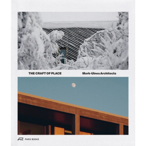 Park Books The Craft of Place (häftad, eng)