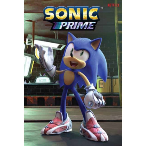 Idea & Design Works Sonic the Hedgehog: Sonic Prime, Vol. 1 (häftad, eng)