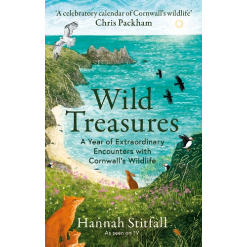 Octopus publishing group Wild Treasures (häftad, eng)