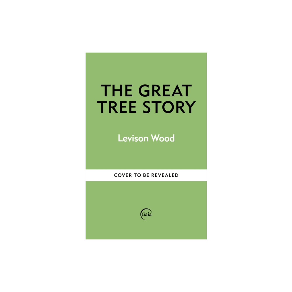 Produktbild för The Great Tree Story (inbunden, eng)