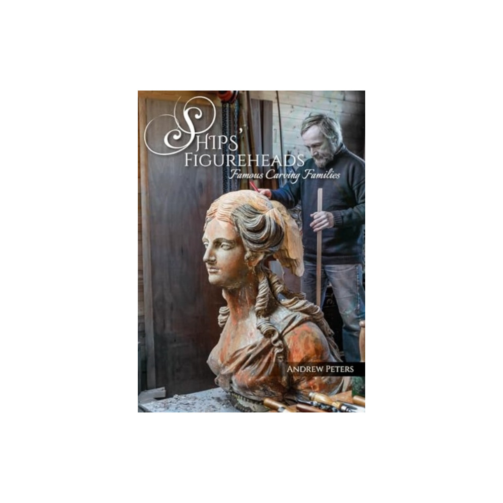 Produktbild för Ships’ Figureheads (häftad, eng)