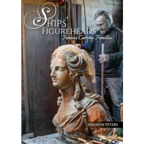Porto Press Ltd Ships’ Figureheads (häftad, eng)