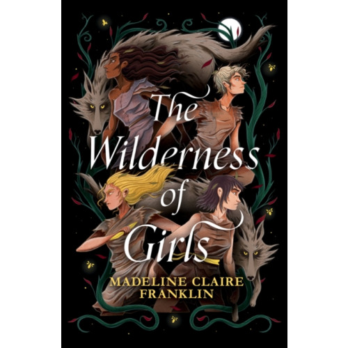 Chicken House Ltd The Wilderness of Girls (häftad, eng)