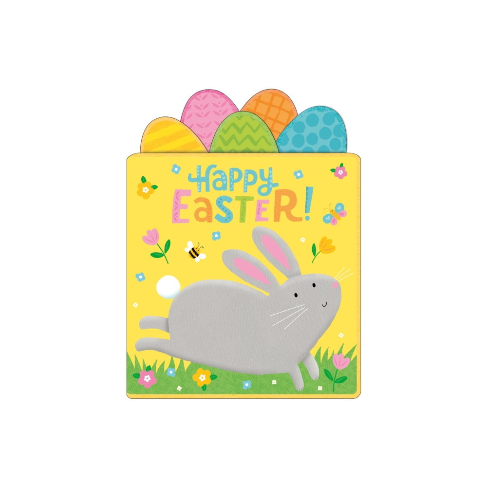 Produktbild för Happy Easter! (häftad, eng)