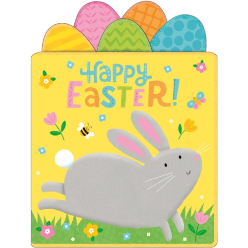 Priddy Books Happy Easter! (häftad, eng)