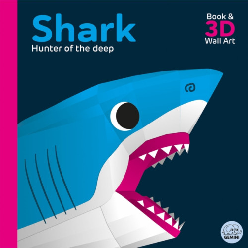 Gemini Books Group Ltd Shark - Hunter of the Deep (bok, board book, eng)