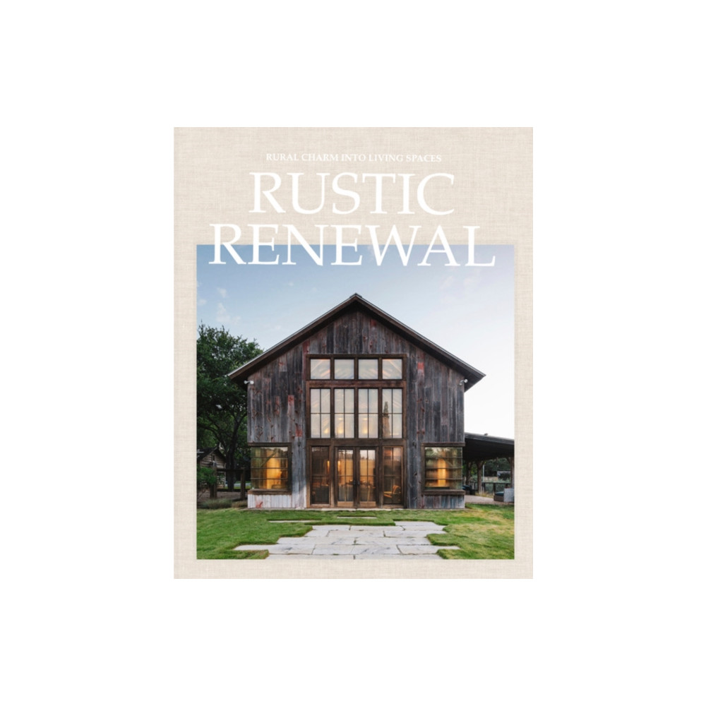Produktbild för Rustic Renewal (inbunden, eng)