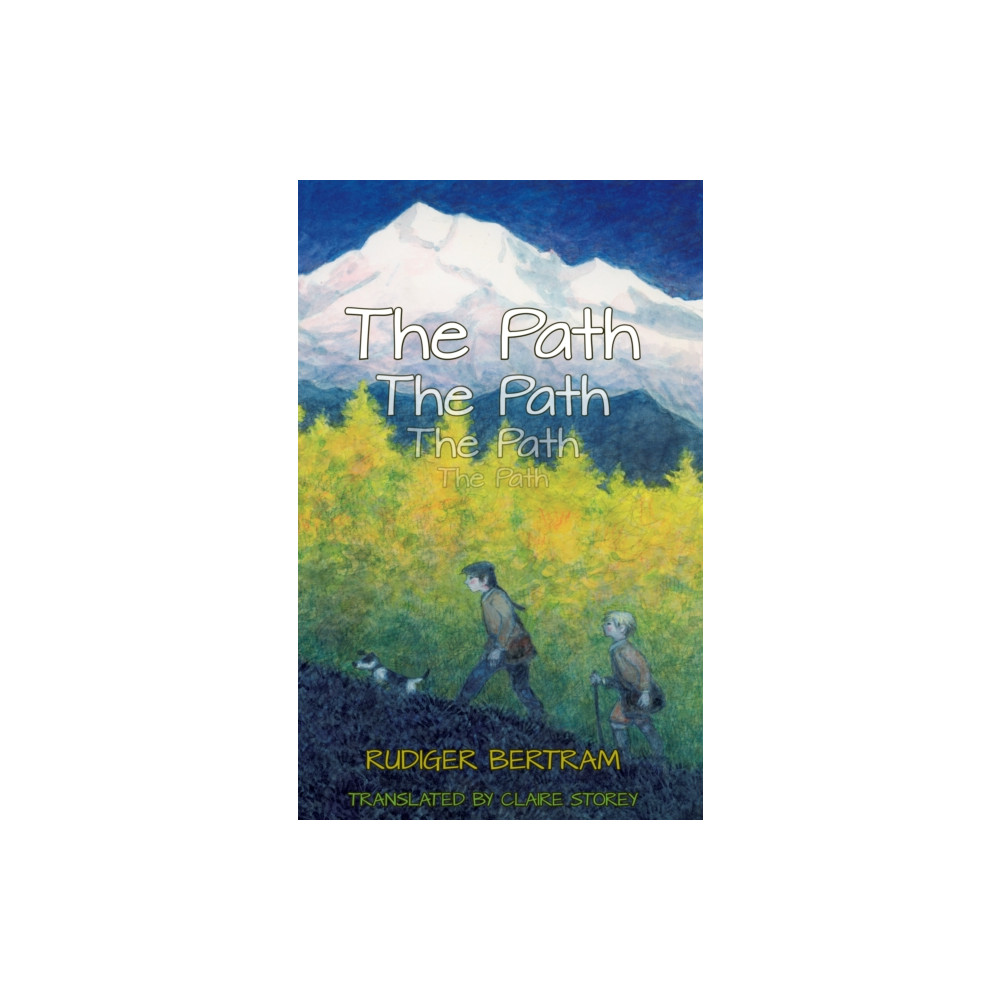 Produktbild för The Path (häftad, eng)