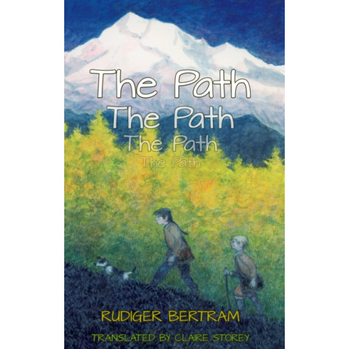 Dedalus Ltd The Path (häftad, eng)