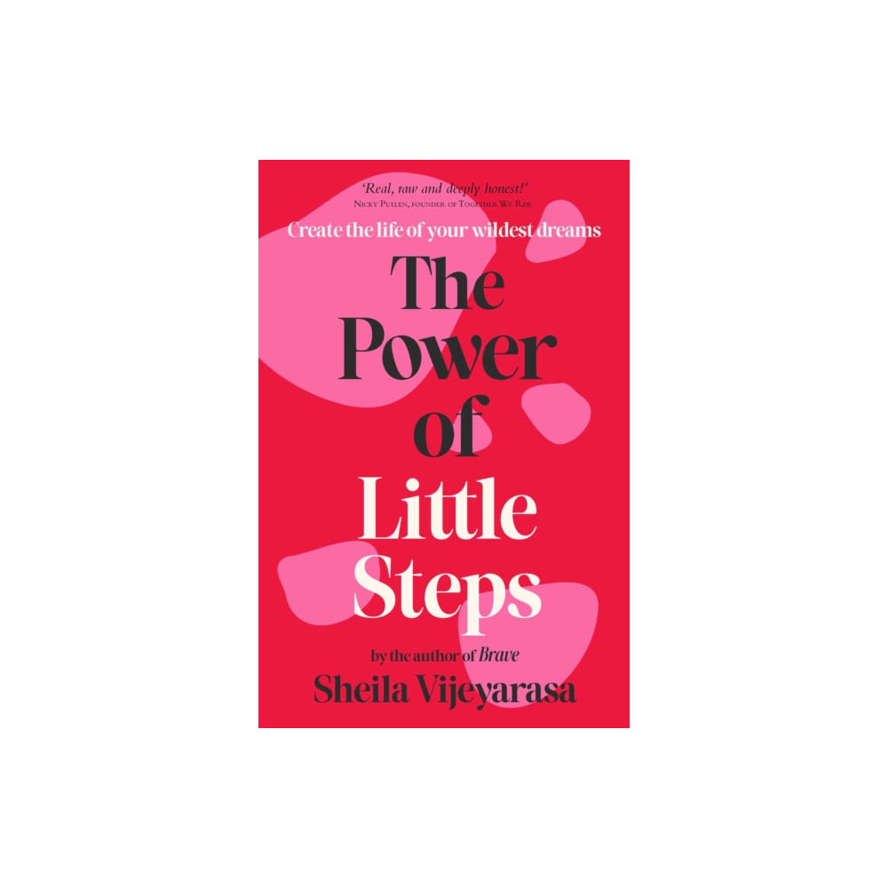 Produktbild för The Power of Little Steps (häftad, eng)