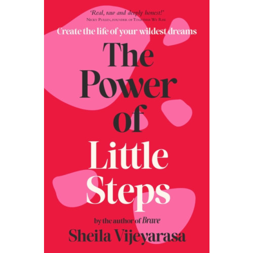 Rockpool Publishing The Power of Little Steps (häftad, eng)