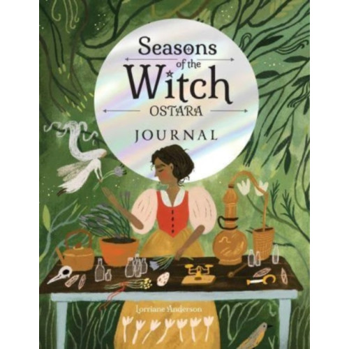 Rockpool Publishing Seasons of the Witch: Ostara Journal (häftad, eng)