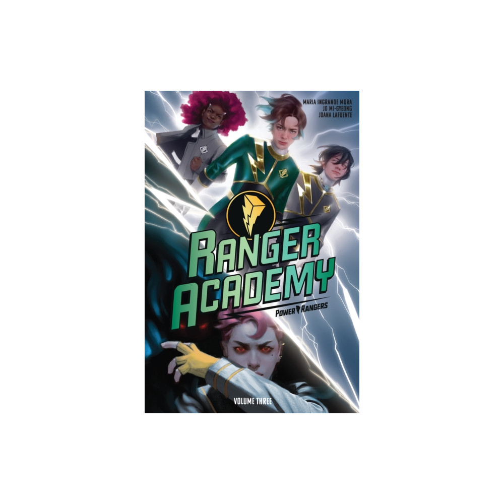 Produktbild för Ranger Academy Vol. 3 (häftad, eng)
