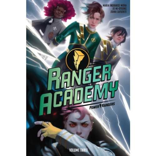 Boom! Studios Ranger Academy Vol. 3 (häftad, eng)