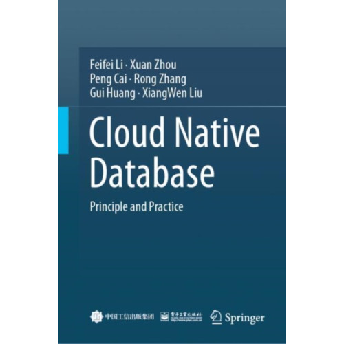 Springer Verlag, Singapore Cloud Native Database (inbunden, eng)
