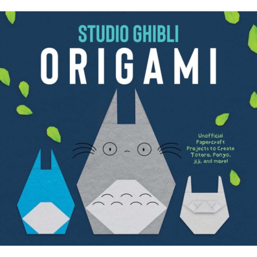 Insight Editions Studio Ghibli Origami (häftad, eng)