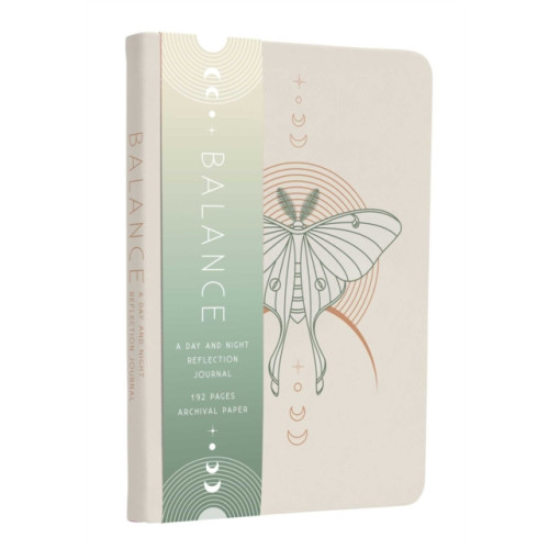 Insight Editions Balance (häftad, eng)