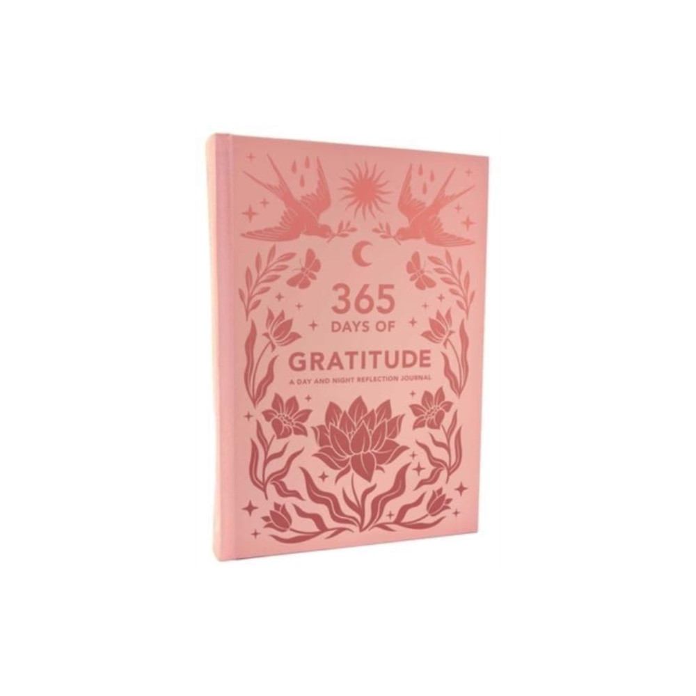 Produktbild för 365 Days of Gratitude (inbunden, eng)
