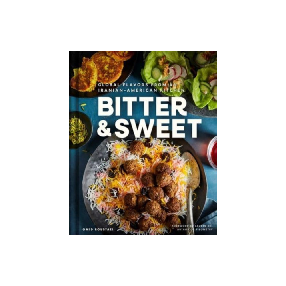 Produktbild för Bitter & Sweet (inbunden, eng)