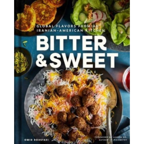 Insight Editions Bitter & Sweet (inbunden, eng)