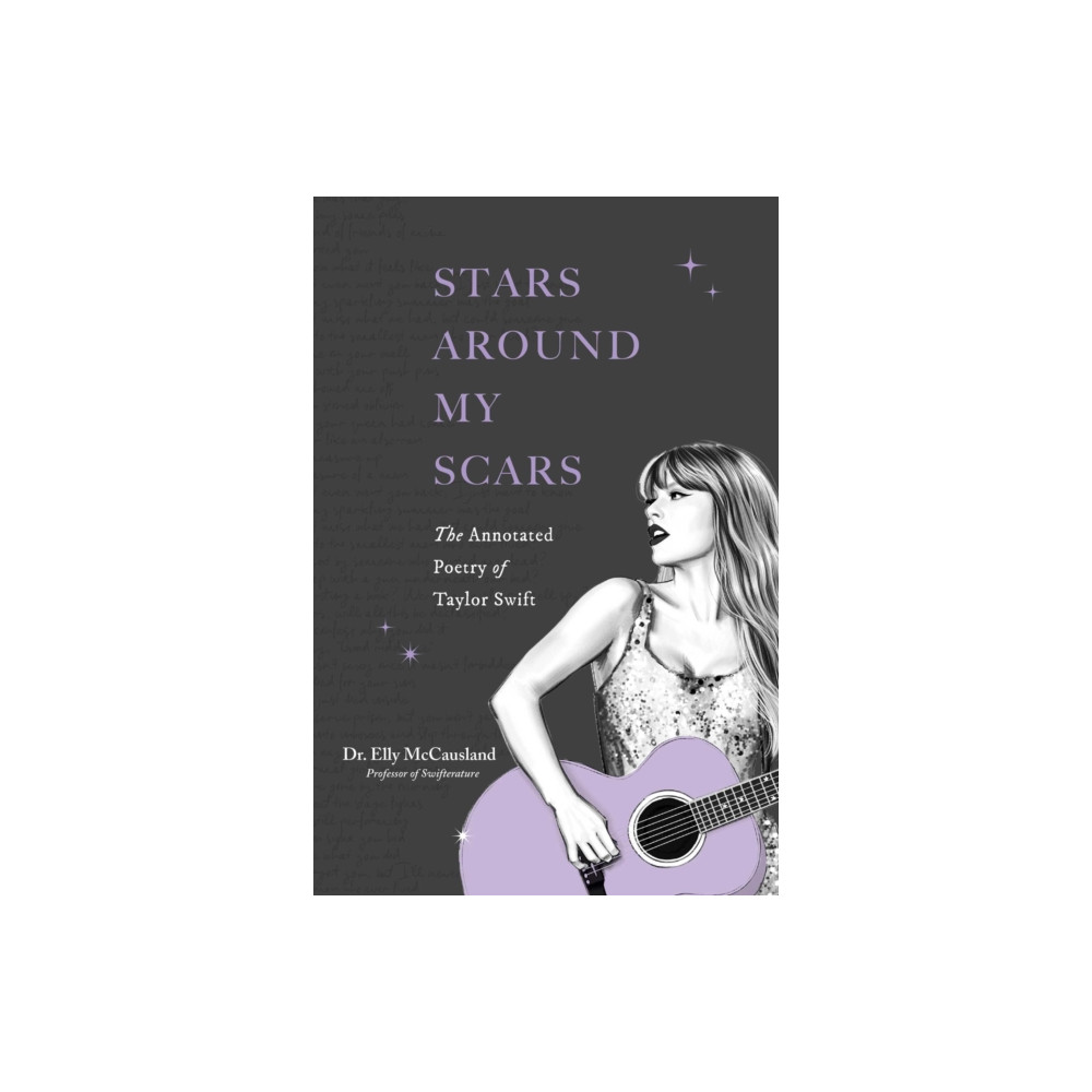 Produktbild för Stars Around My Scars (häftad, eng)