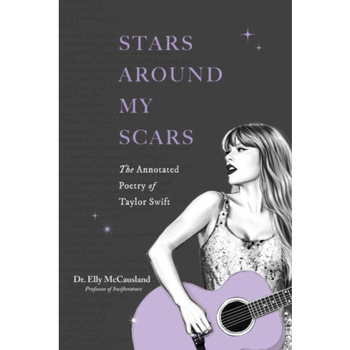 Andrews McMeel Publishing Stars Around My Scars (häftad, eng)