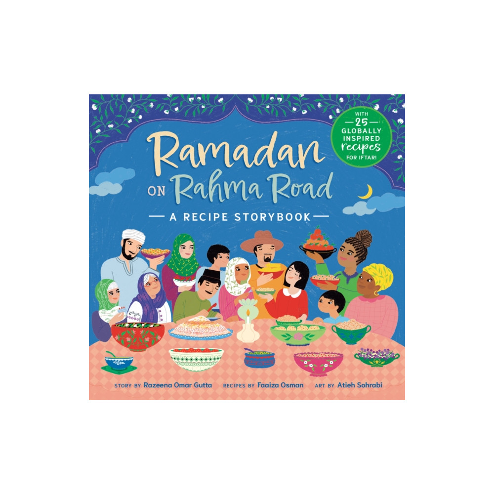 Produktbild för Ramadan on Rahma Road (häftad, eng)
