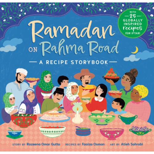 Barefoot Books Ltd Ramadan on Rahma Road (häftad, eng)