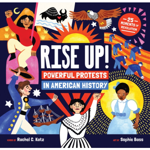 Barefoot Books Ltd Rise Up! (häftad, eng)
