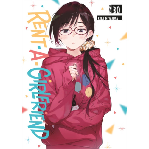 Kodansha America, Inc Rent-A-Girlfriend 30 (häftad, eng)