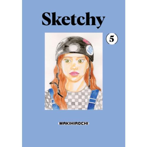 Kodansha America, Inc Sketchy 5 (häftad, eng)
