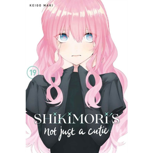 Kodansha America, Inc Shikimori's Not Just a Cutie 19 (häftad, eng)