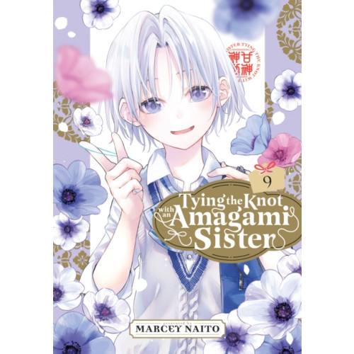 Kodansha America, Inc Tying the Knot with an Amagami Sister 9 (häftad, eng)