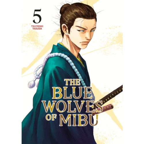 Kodansha America, Inc The Blue Wolves of Mibu 5 (Blue Miburo) (häftad, eng)