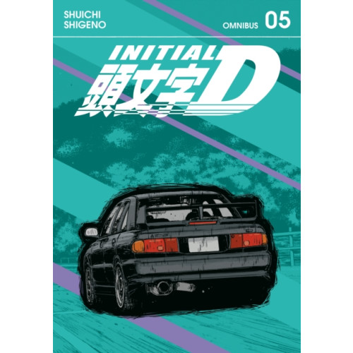Kodansha America, Inc Initial D Omnibus 5 (Vol. 9-10) (häftad, eng)