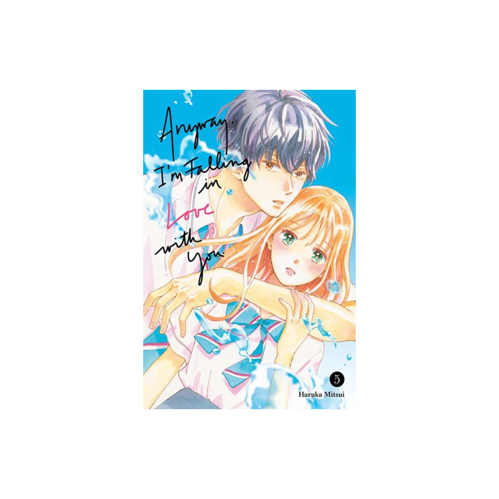 Produktbild för Anyway, I'm Falling In Love With You. 5 (häftad, eng)