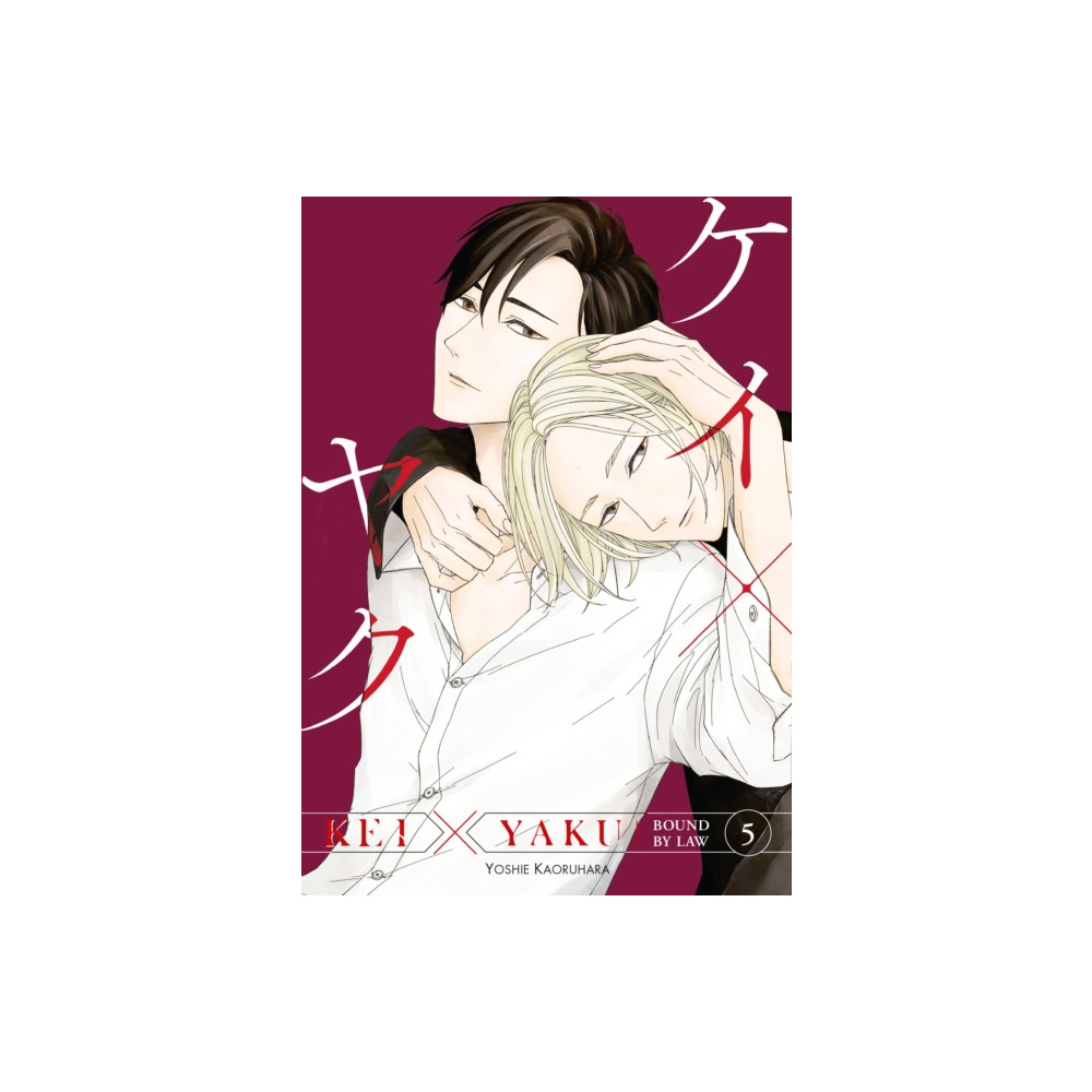Produktbild för Kei X Yaku: Bound By Law 5 (häftad, eng)