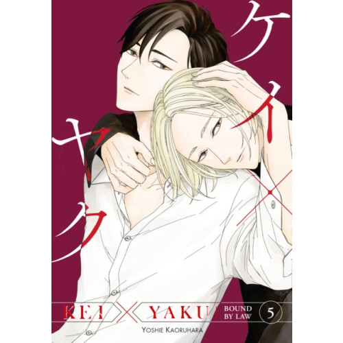 Kodansha America, Inc Kei X Yaku: Bound By Law 5 (häftad, eng)