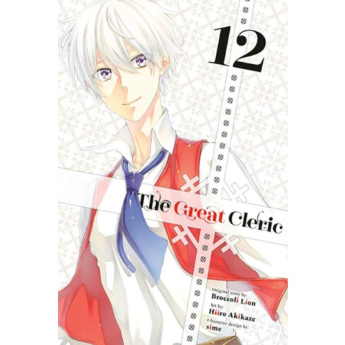Kodansha America, Inc The Great Cleric 12 (häftad, eng)