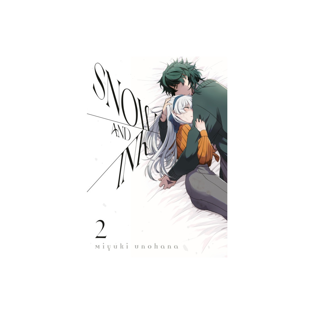 Produktbild för Snow & Ink 2 (häftad, eng)