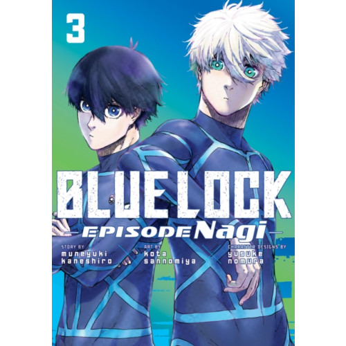 Kodansha America, Inc Blue Lock: Episode Nagi 3 (häftad, eng)