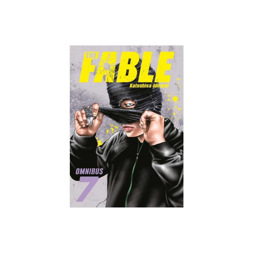 Produktbild för The Fable Omnibus 7 (Vol. 13-14) (häftad, eng)