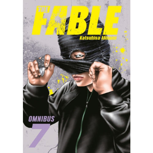 Kodansha America, Inc The Fable Omnibus 7 (Vol. 13-14) (häftad, eng)