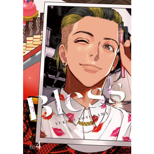 Kodansha America, Inc Bless 4 (häftad, eng)